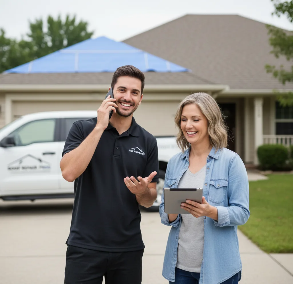 Modern Solutions Roof Repair customer support in Kenai