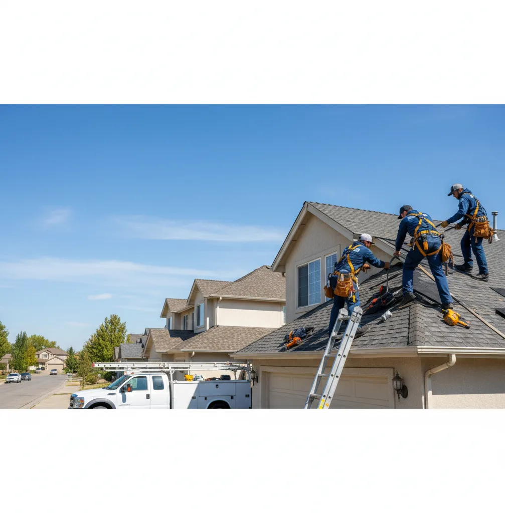 Roof Repair in Kenai